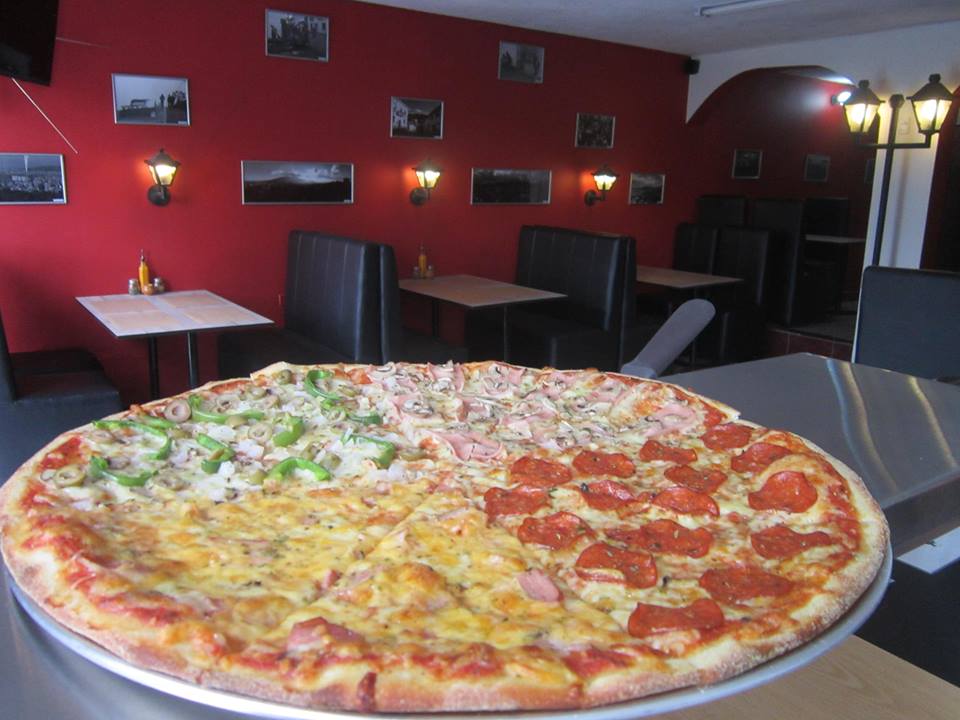 Quito Pizza Co. Directorio del Ecuador